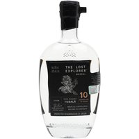 The Lost Explorer Mezcal Tobala