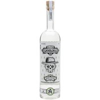 Los Siete Misterios Espadin Tepeztate Mezcal