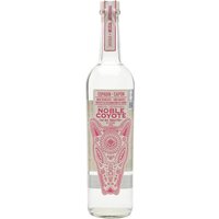 Noble Coyote Espadin-Capon Mezcal