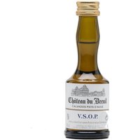 Chateau du Breuil VSOP Calvados Miniature