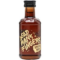 Dead Man’s Fingers Spiced Rum Miniature Dead Man’s Fingers Spiced Rum Miniature
