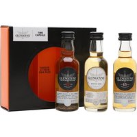 Glengoyne Time Capsule Mini Pack / White Oak 12 Year Old, 15 Year Old / 3x5cl Highland Whisky Glengoyne Time Capsule Mini Pack / White Oak 12 Year Old, 15 Year Old / 3x5cl Highland Whisky