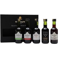 Graham's Port Miniature Set / 5x5cl