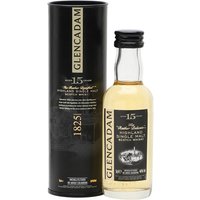 Glencadam 15 Year Old Miniature Highland Single Malt Scotch Whisky Glencadam 15 Year Old Miniature Highland Single Malt Scotch Whisky