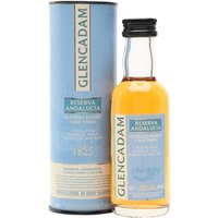 Glencadam Reserva Andalucia Miniature Highland Whisky Glencadam Reserva Andalucia Miniature Highland Whisky