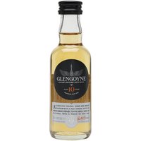 Glengoyne 10 Year Old Miniature Highland Single Malt Scotch Whisky Glengoyne 10 Year Old Miniature Highland Single Malt Scotch Whisky