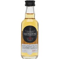 Glengoyne 12 Year Old Miniature Highland Single Malt Scotch Whisky Glengoyne 12 Year Old Miniature Highland Single Malt Scotch Whisky