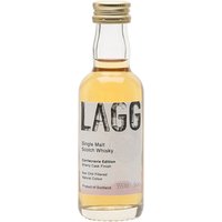 Lagg Corriecravie Miniature / Oloroso Finish Single Whisky Lagg Corriecravie Miniature / Oloroso Finish Single Whisky