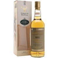 Millburn 1972 / Bot.2006 / Gordon & Macphail Highland Whisky Millburn 1972 / Bot.2006 / Gordon & Macphail Highland Whisky