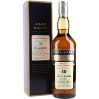 Millburn 1969 / 35 Year Old / Rare Malts Highland Whisky Millburn 1969 / 35 Year Old / Rare Malts Highland Whisky