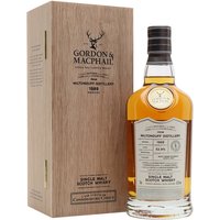 Miltonduff 1989 / 31 Year Old / Sherry Cask / Connoisseurs Choice Speyside Whisky Miltonduff 1989 / 31 Year Old / Sherry Cask / Connoisseurs Choice Speyside Whisky