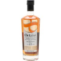 Miltonduff 2008 / 17 Year Old / PX Finish / Duncan Taylor Octave Speyside Whisky Miltonduff 2008 / 17 Year Old / PX Finish / Duncan Taylor Octave Speyside Whisky
