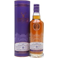 Miltonduff 10 Year Old / Sherry Cask / G&M Discovery Range Speyside Whisky Miltonduff 10 Year Old / Sherry Cask / G&M Discovery Range Speyside Whisky