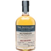 Miltonduff 2007 / 12 Year Old / Distillery Reserve Collection Speyside Whisky Miltonduff 2007 / 12 Year Old / Distillery Reserve Collection Speyside Whisky