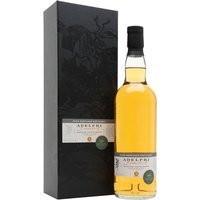 Mortlach 1987 / 38 Year Old / Bourbon Cask 1594 / Adelphi Speyside Whisky Mortlach 1987 / 38 Year Old / Bourbon Cask 1594 / Adelphi Speyside Whisky