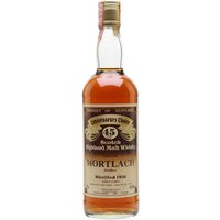 Mortlach 1936 / 45 Year Old / Connoisseurs Choice Speyside Whisky Mortlach 1936 / 45 Year Old / Connoisseurs Choice Speyside Whisky