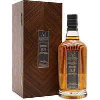 Mortlach 1978 / Private Collection Speyside Single Malt Scotch Whisky Mortlach 1978 / Private Collection Speyside Single Malt Scotch Whisky