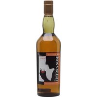 Mortlach 10 Year Old / Editors Nose Speyside Whisky Mortlach 10 Year Old / Editors Nose Speyside Whisky
