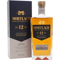 Mortlach 12 Year Old / The Wee Witchie Speyside Whisky Mortlach 12 Year Old / The Wee Witchie Speyside Whisky