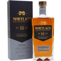 Mortlach 16 Year Old / Distillers Dram Speyside Whisky Mortlach 16 Year Old / Distillers Dram Speyside Whisky