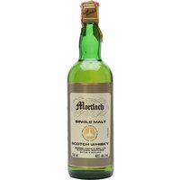 Mortlach / Grey Label / Bot.1980s Speyside Single Malt Scotch Whisky Mortlach / Grey Label / Bot.1980s Speyside Single Malt Scotch Whisky