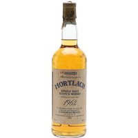 Mortlach 1962 / 25 Year Old / Samaroli Speyside Whisky Mortlach 1962 / 25 Year Old / Samaroli Speyside Whisky