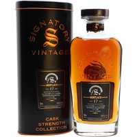 Mortlach 2007 / 17 Year Old / Cask #205 / Signatory Symington’s Choice Speyside Whisky Mortlach 2007 / 17 Year Old / Cask #205 / Signatory Symington’s Choice Speyside Whisky