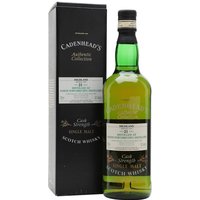 North Port (Brechin) 1976 / 21 Year Old / Cadenhead Highland Whisky North Port (Brechin) 1976 / 21 Year Old / Cadenhead Highland Whisky