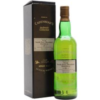 North Port (Brechin) 1976 / 18 Year Old / Cadenhead Highland Whisky North Port (Brechin) 1976 / 18 Year Old / Cadenhead Highland Whisky