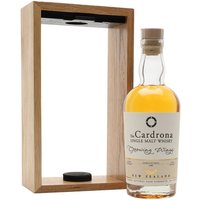 Cardrona Growing Wings Sherry & Bourbon Cask (64.8%) New Whisky