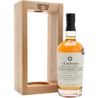 Cardrona Single Central Otago Pinot Noir Barrel New Whisky