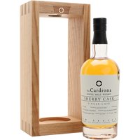 Cardrona Single Sherry Barrel New Zealand Single Malt Whisky