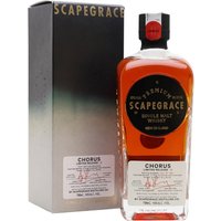 Scapegrace Chorus New Zealand Single Malt Whisky Scapegrace Chorus New Zealand Single Malt Whisky