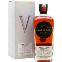 Scapegrace Fortitude New Zealand Single Malt Whisky Scapegrace Fortitude New Zealand Single Malt Whisky