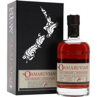 New Zealand Oamaruvian Cask 2017 / 4 Year Old New Whisky New Zealand Oamaruvian Cask 2017 / 4 Year Old New Whisky