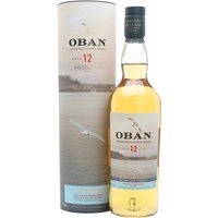 Oban 12 Year Old / Special Releases 2025 Highland Whisky Oban 12 Year Old / Special Releases 2025 Highland Whisky
