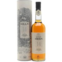 Oban 14 Year Old Highland Single Malt Scotch Whisky Oban 14 Year Old Highland Single Malt Scotch Whisky