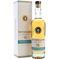 Fettercairn 16 Year Old Highland Single Malt Scotch Whisky Fettercairn 16 Year Old Highland Single Malt Scotch Whisky
