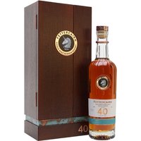 Fettercairn 40 Year Old Highland Single Malt Scotch Whisky Fettercairn 40 Year Old Highland Single Malt Scotch Whisky