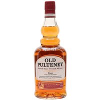 Old Pulteney Port Cask / Coastal Series Highland Whisky