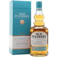 Old Pulteney Harbour Highland Single Malt Scotch Whisky