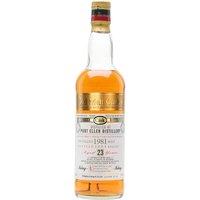 Port Ellen 1981 / 23 Year Old / Sherry Cask #612 Islay Whisky Port Ellen 1981 / 23 Year Old / Sherry Cask #612 Islay Whisky