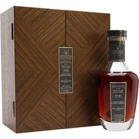 Port Ellen 1981 / 42 Year Old / Gordon & MacPhail Private Collection Islay Whisky Port Ellen 1981 / 42 Year Old / Gordon & MacPhail Private Collection Islay Whisky