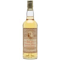 Port Ellen 17 Year Old / Royal Mile Whiskies Islay Whisky