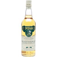 Port Ellen 1983 / 23 Year Old / Provenance / Bot. Winter 2007 Islay Whisky Port Ellen 1983 / 23 Year Old / Provenance / Bot. Winter 2007 Islay Whisky