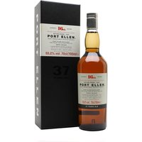 Port Ellen 1978 / 37 Year Old / 16th Release (2016) Islay Whisky Port Ellen 1978 / 37 Year Old / 16th Release (2016) Islay Whisky