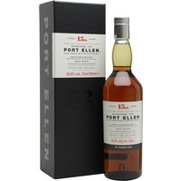 Port Ellen 1983 / 32 Year Old / 15th Release (2015) Islay Whisky