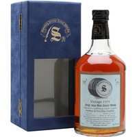 Port Ellen 1979 / 23 Years Old / Sherry Cask / Signatory Islay Whisky Port Ellen 1979 / 23 Years Old / Sherry Cask / Signatory Islay Whisky