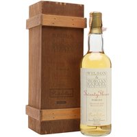 Port Ellen 1979 / Bot.2002 / Sherry Cask 5538 / Wilson & Morgan Islay Whisky