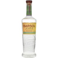 Barsol Torontel Mosto Verde